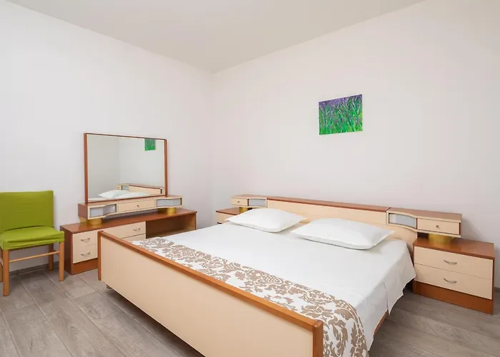 Апартаменты Seaside Tafra