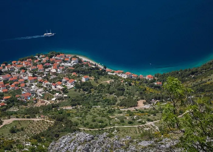 Seaside Tafra Апартаменты Stanici