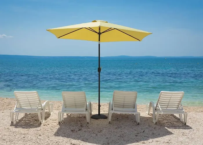 Seaside Tafra Апартаменты *