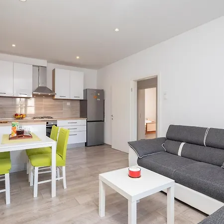 Seaside Tafra Apartment Stanici
