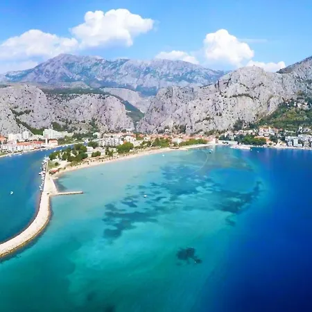 Lägenhet Seaside Tafra