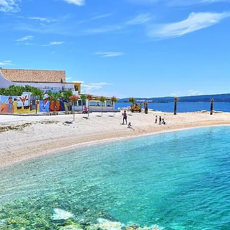 Lägenhet Seaside Tafra *