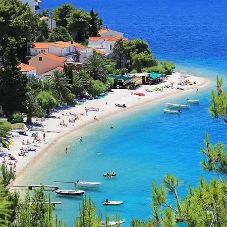 Lägenhet Seaside Tafra *