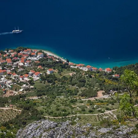 Seaside Tafra Lägenhet Stanici