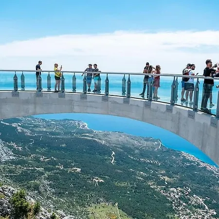 Lägenhet Seaside Tafra Stanici